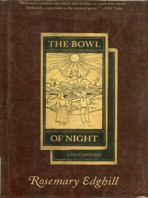 cover image of The Bowl of Night
